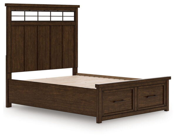Taffenbrook - Panel Storage Bed - Image 2