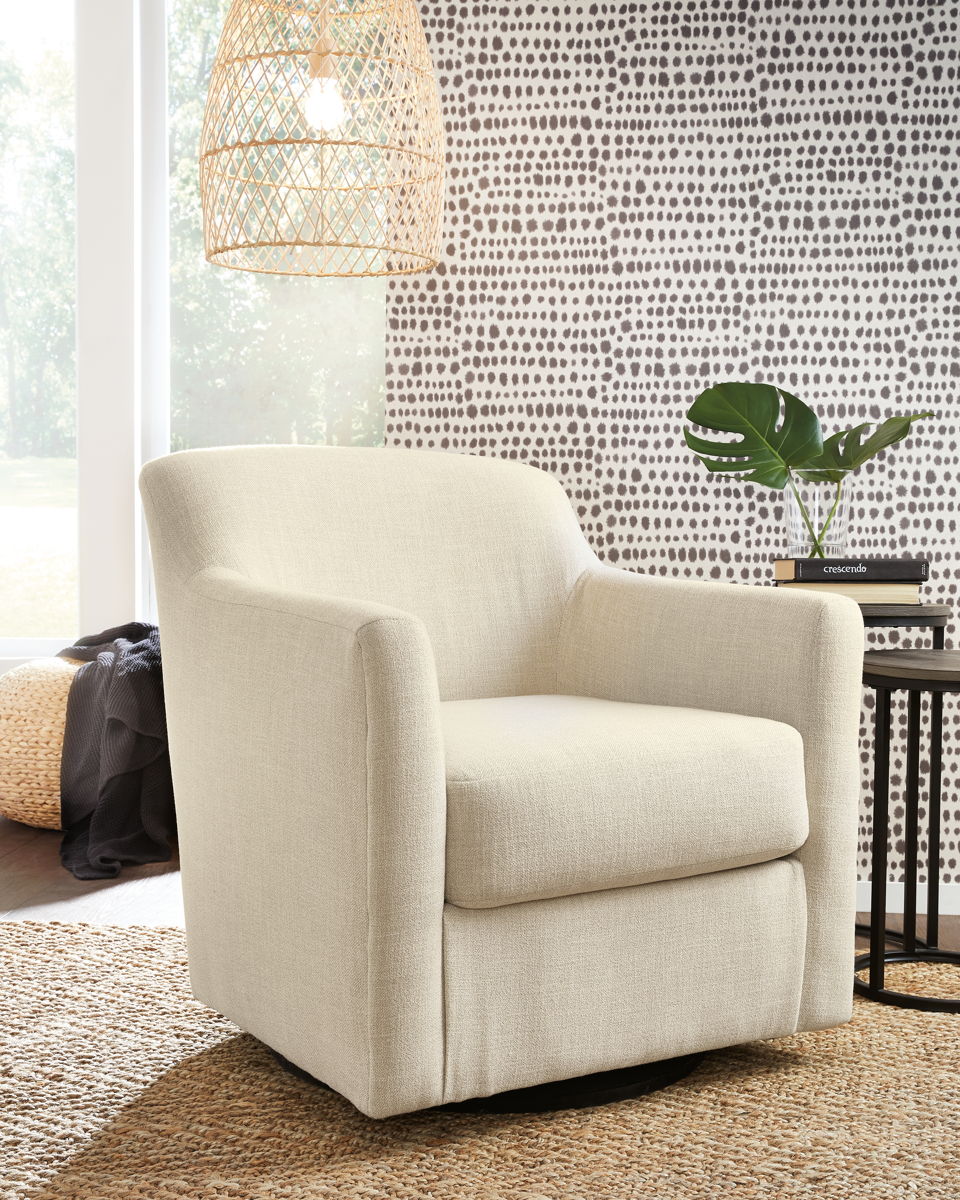 Bradney - Swivel Accent Chair - Image 9