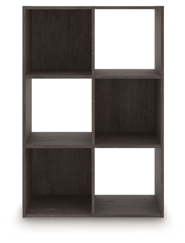 Piperton - Cube Organizer - Wood - Image 5