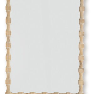 Acelmore - Light Brown - Accent Mirror