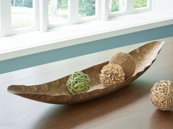 Wystenburg - Antique Gold Finish - Tray - Image 4