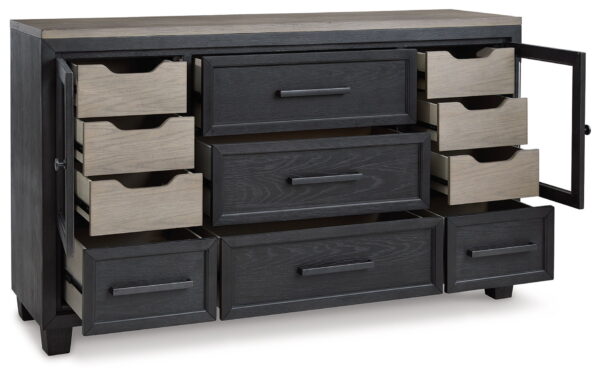 Foyland - Dresser, Mirror - Image 3