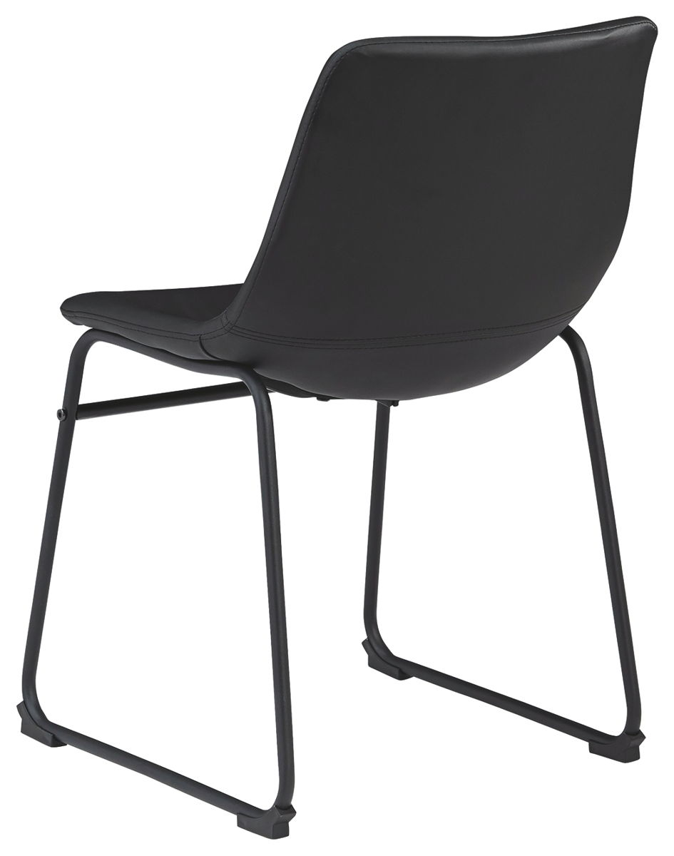 Centiar - Upholstered Side Chair - Image 4