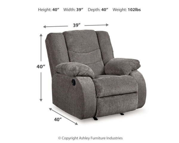 Tulen - Rocker Recliner - Image 2