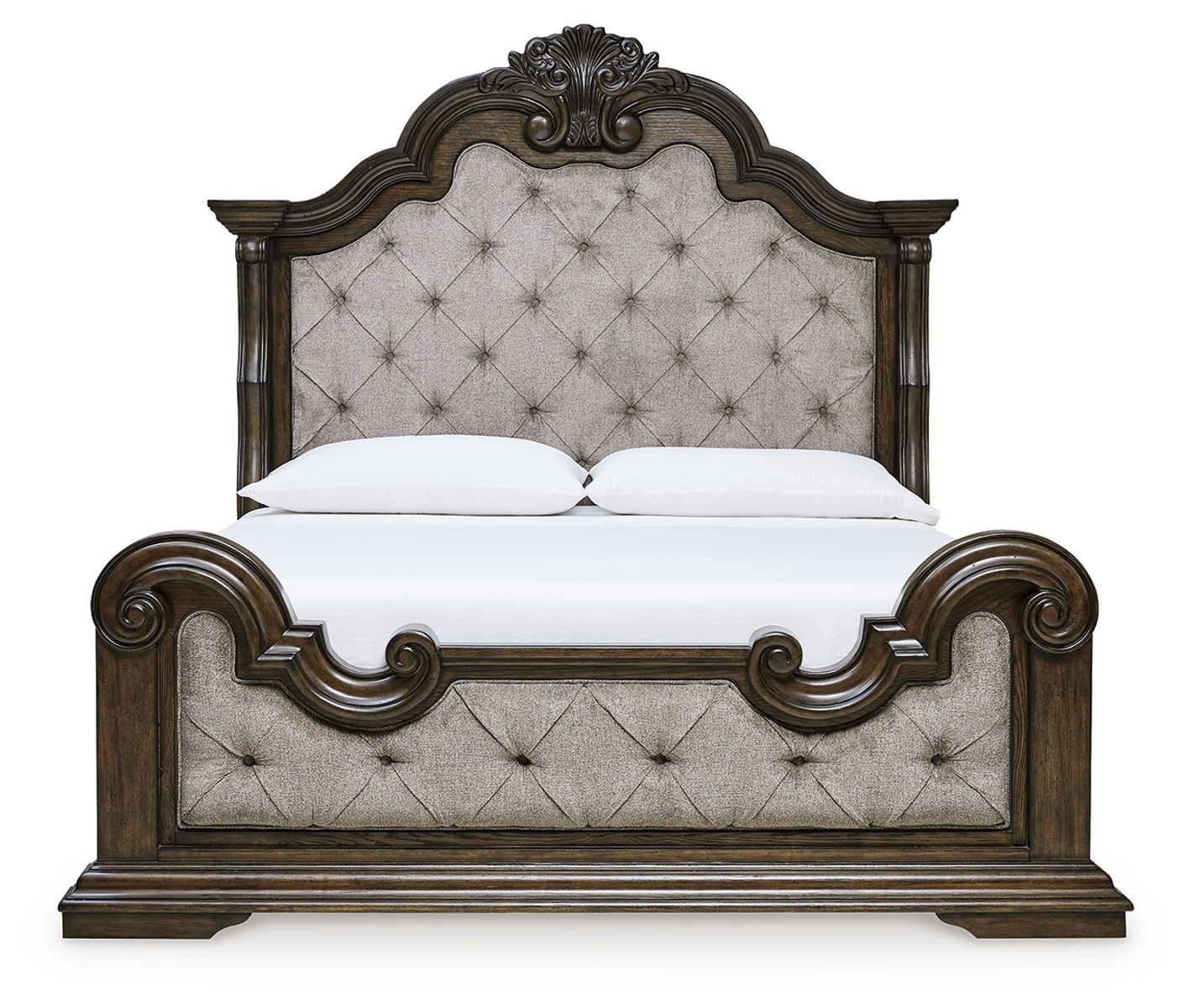 Maylee - Upholstered Bed - Image 2