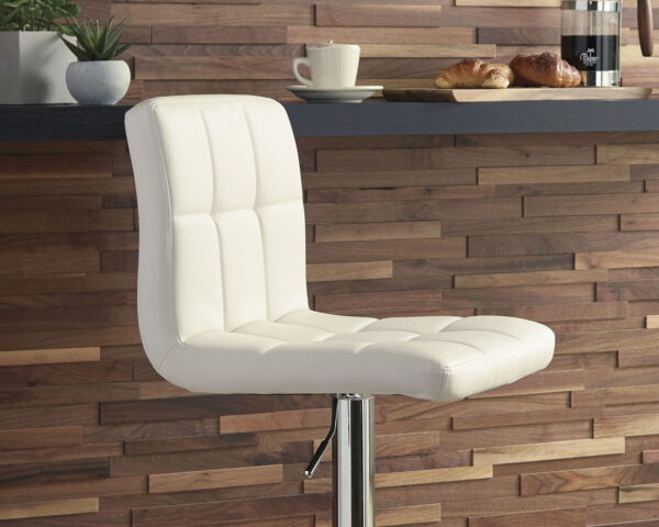 Bellatier - Adjustable Height Barstool (Set of 2) - Image 3
