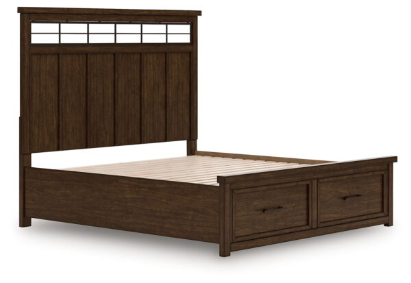 Taffenbrook - Panel Storage Bed - Image 5