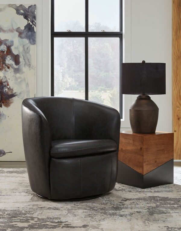 Kierreys - Swivel Chair - Image 11