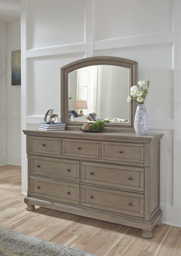 Lettner - Sleigh Bedroom Set - Image 20