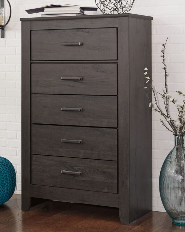 Brinxton - Panel Bedroom Set - Image 4