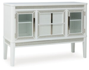 Chalanna - Dining Room Server - White