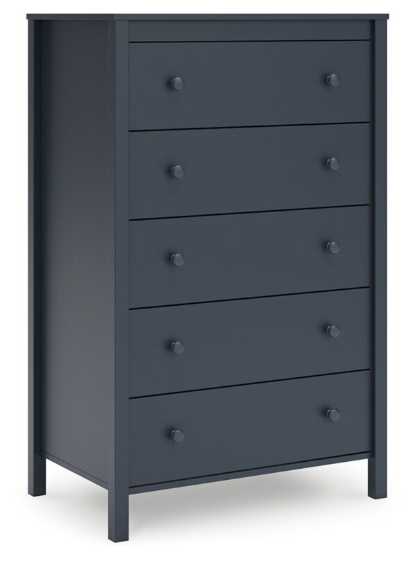 Simmenfort - Platform Bedroom Set - Image 4