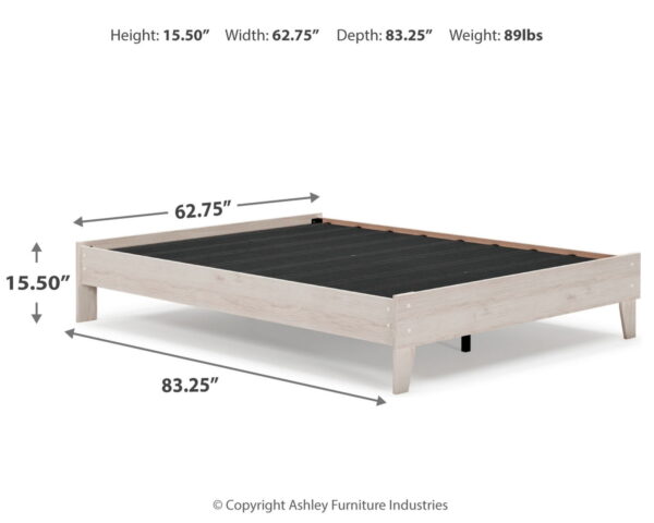 Socalle - Platform Bed - Image 15