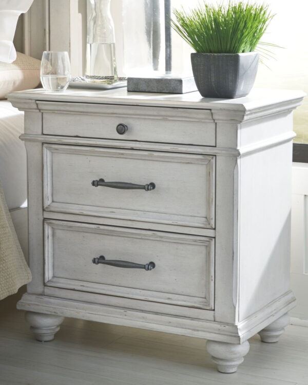 Kanwyn - Panel Bedroom Set - Image 41