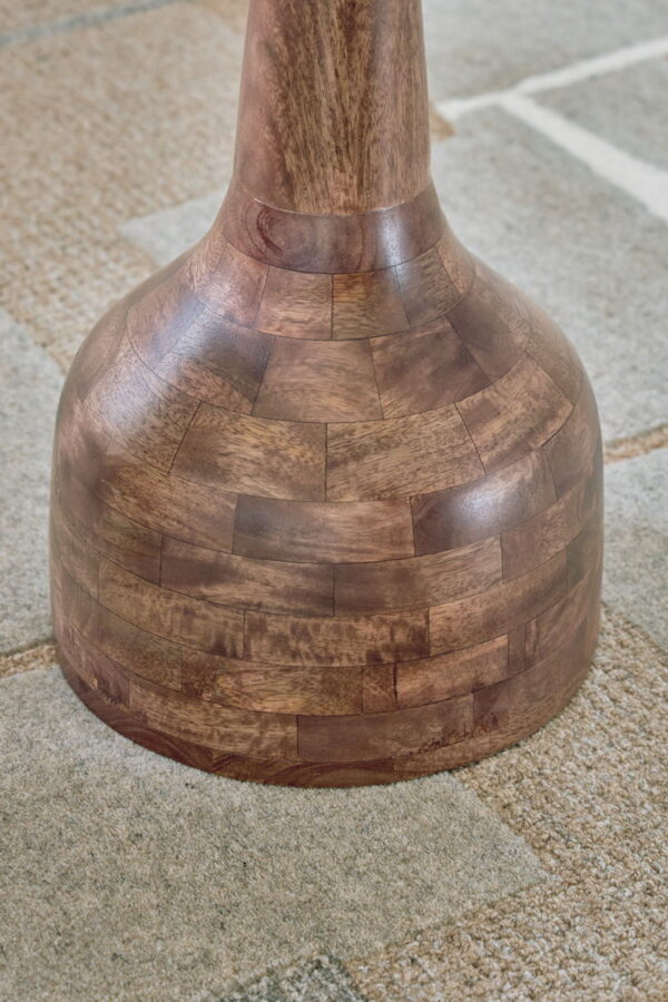 Joville - Medium Brown - Accent Table - Image 4