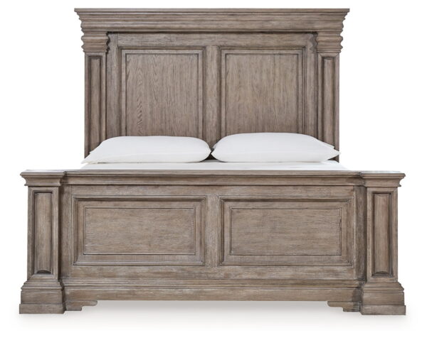 Blairhurst - Panel Bed - Image 7