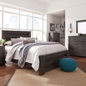Brinxton - Panel Bedroom Set