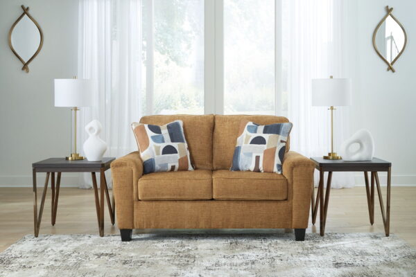 Erinslane - Loveseat - Image 3