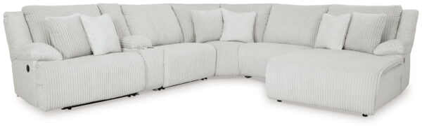 Top Tier - Reclining Living Room Set - Image 4
