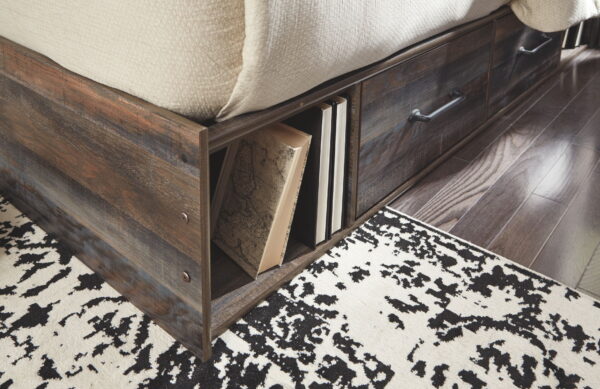 Drystan - Panel Bedroom Set - Image 10