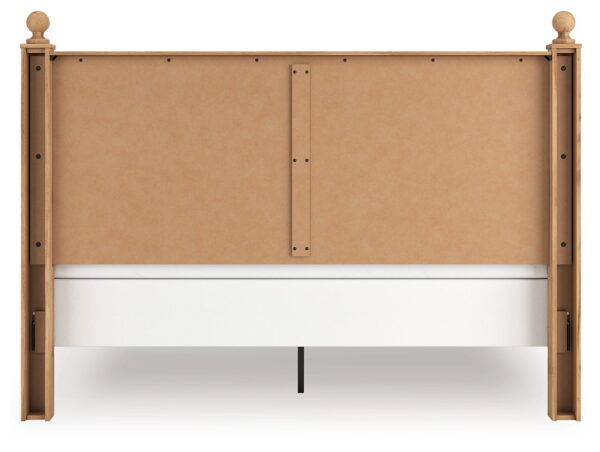 Aleaport - Panel Bed - Image 7