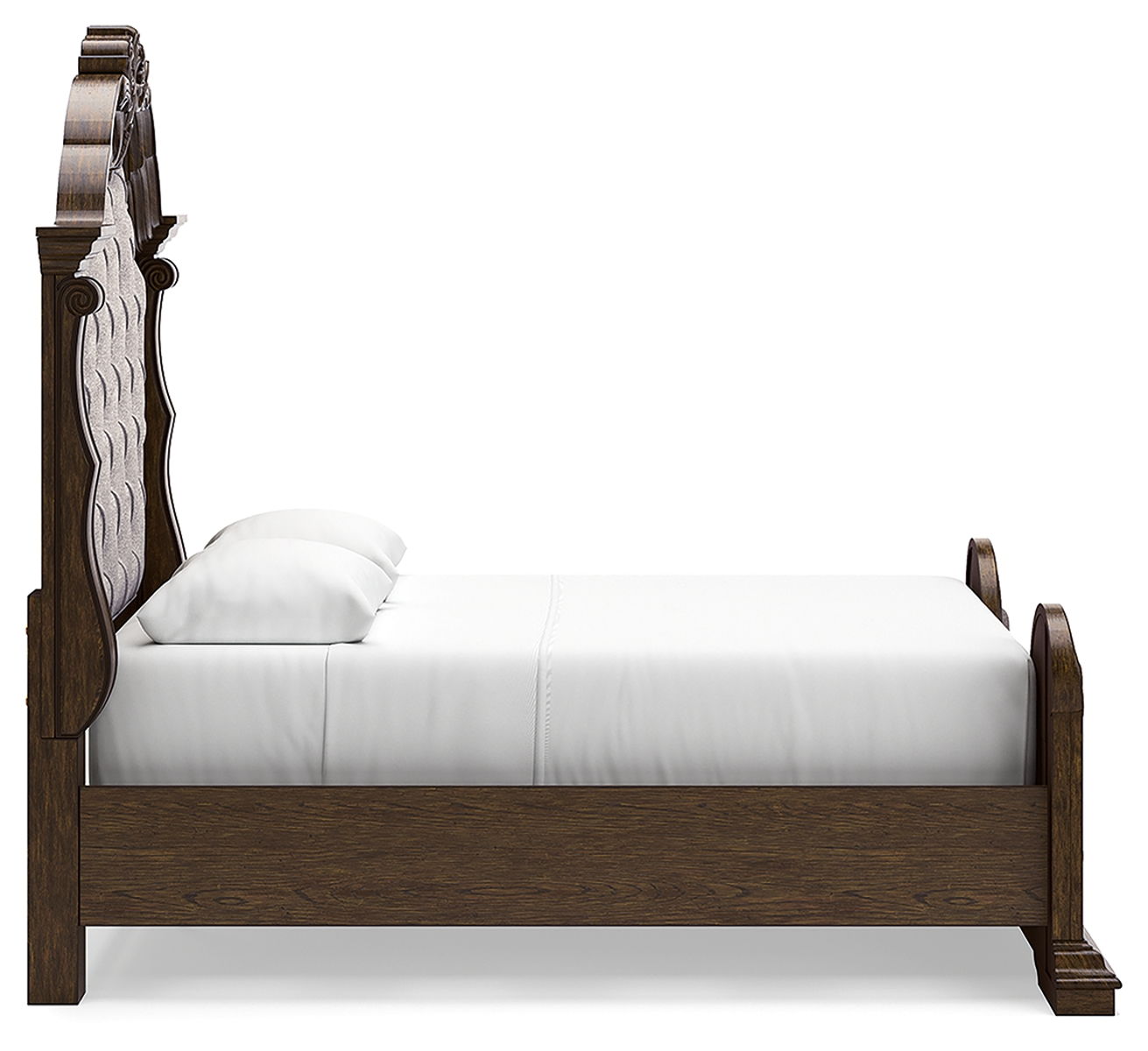 Maylee - Upholstered Bed - Image 3