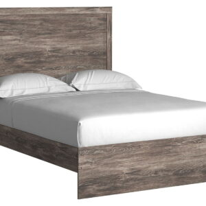Ralinksi - Panel Bed