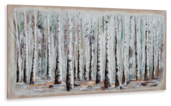 Calbert - Multi - Wall Art - Image 3