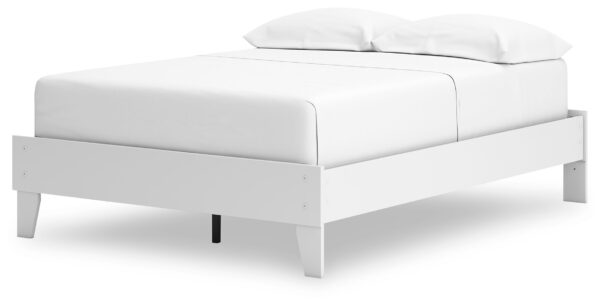 Hallityn - Platform Bed - Image 2
