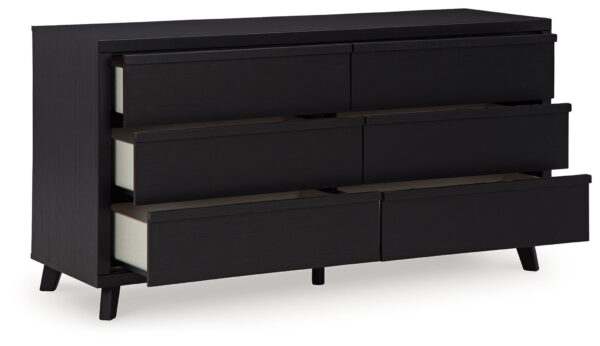 Danziar - Panel Bedroom Set - Image 4