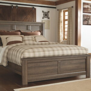 Juararo - Panel Bed