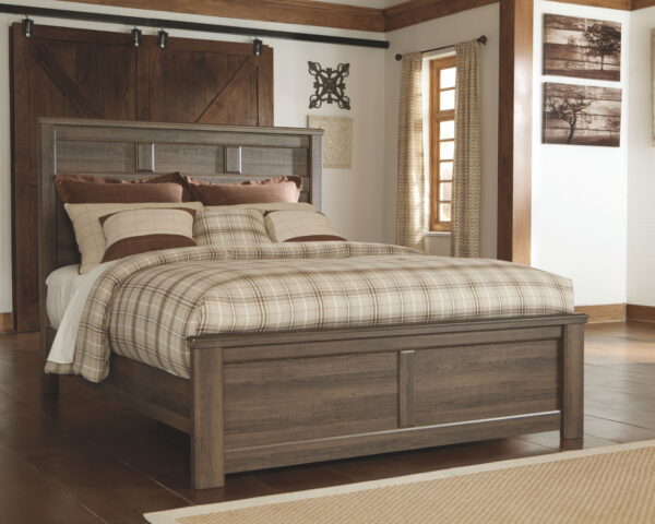Juararo - Panel Bedroom Set - Image 7