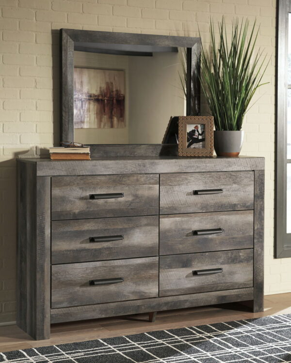 Wynnlow - Crossbuck Panel Bedroom Set - Image 10