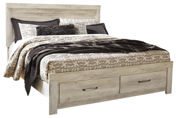Bellaby - Platform Bed With Storage - Image 5