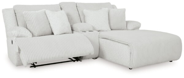 Top Tier - Reclining Sectional - Image 47