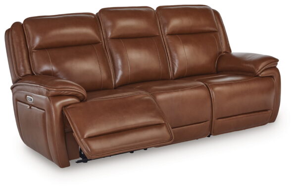 Healy Pier - Reclining Sofa Set - Image 2