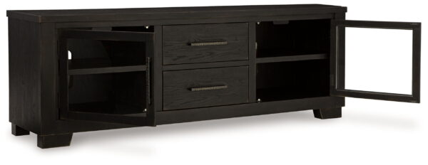 Galliden - Extra Large TV Stand - Image 2
