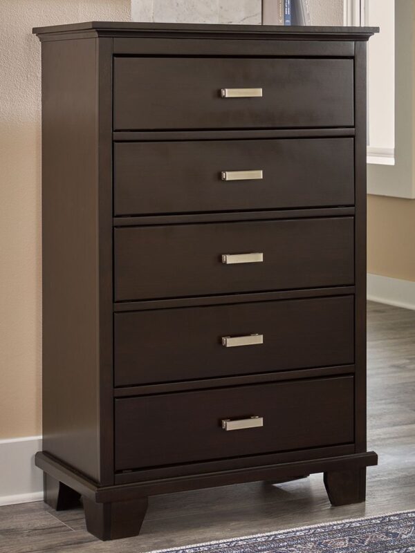 Covetown - Panel Bedroom Set - Image 3