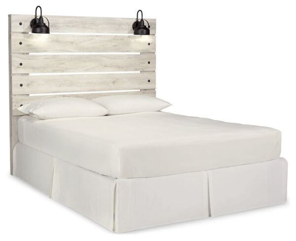 Cambeck - Panel Headboard - Image 5