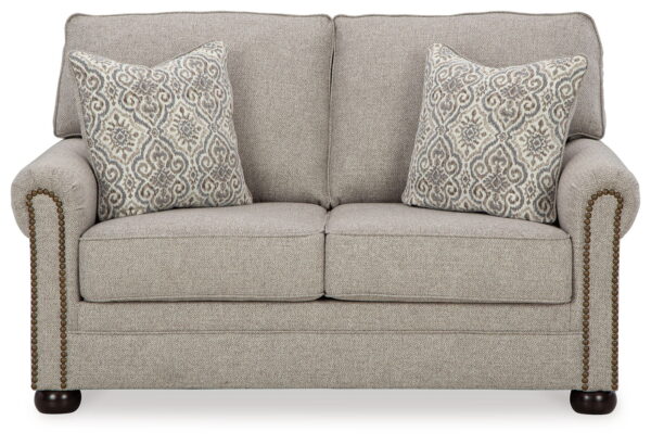 Gaelon - Dune - Loveseat - Image 3