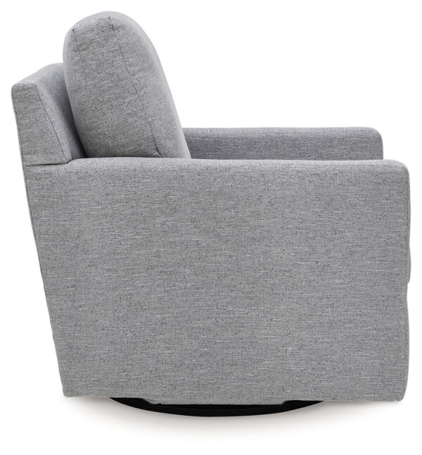 Freybourne Next-Gen Nuvella - Swivel Accent Chair - Image 5