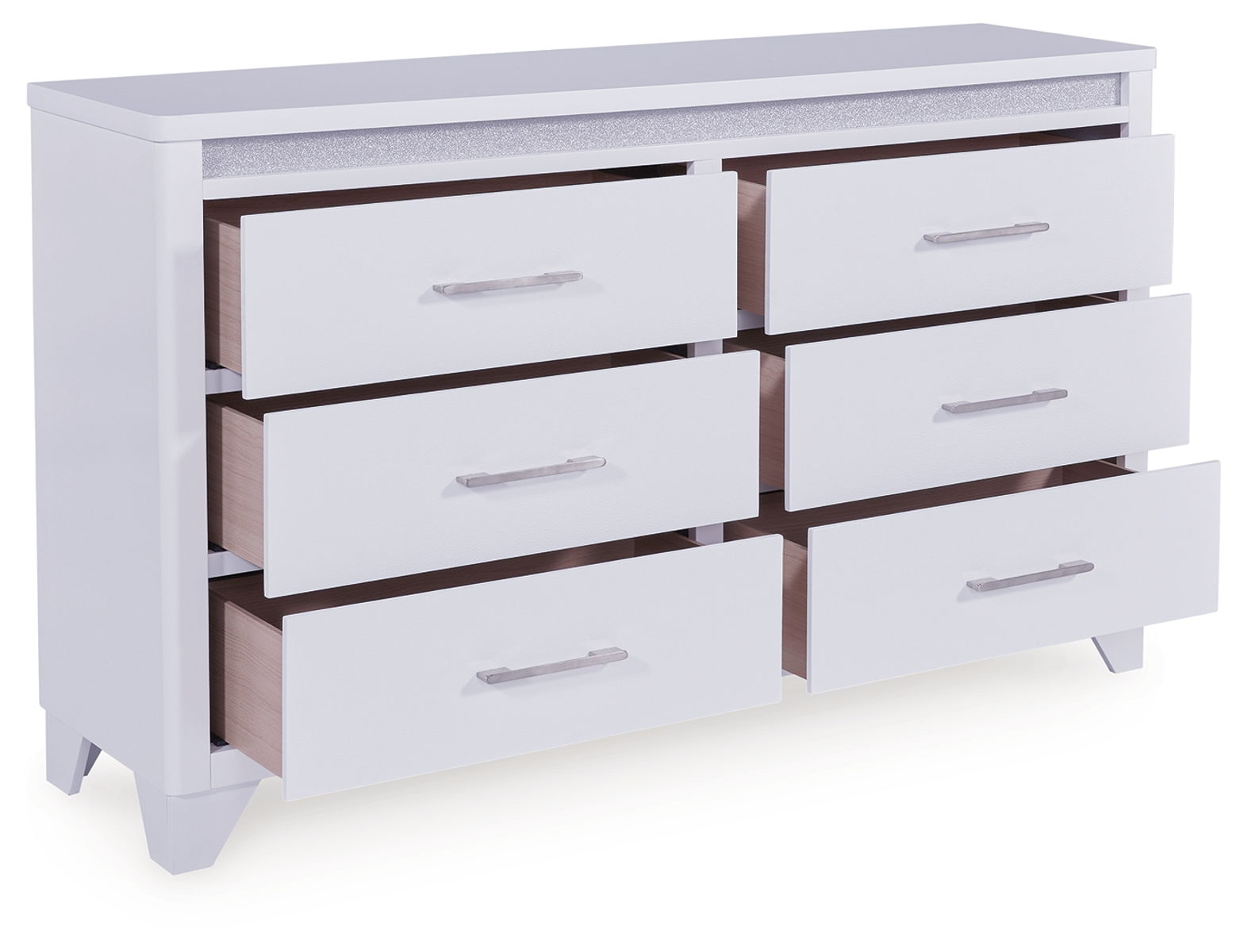 Jarlee - Dresser - White - Image 4