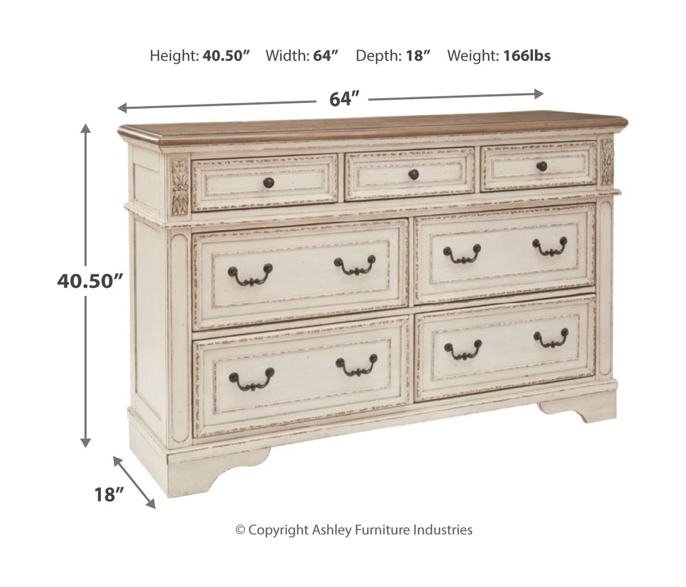 Realyn - Panel Bedroom Set - Image 7