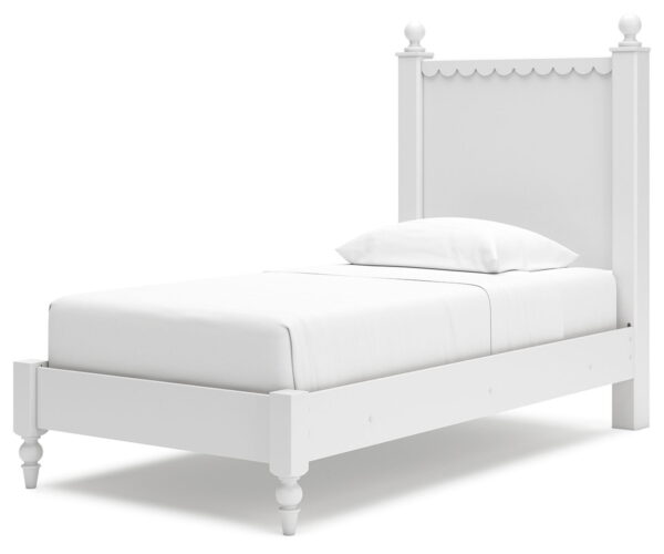 Mollviney - Panel Bed - Image 7
