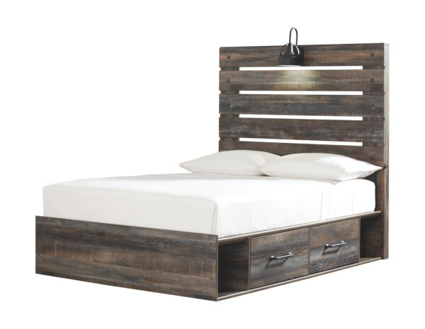 Drystan - Youth Panel Bedroom Set - Image 6