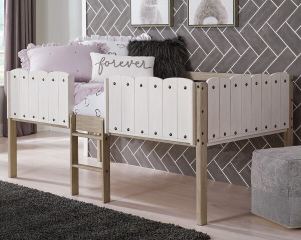 Wrenalyn - Loft Bed Frame - Image 4