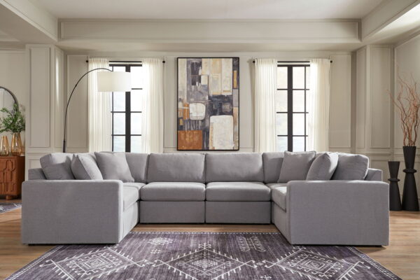 Modmax - Granite - Sectional - Image 36