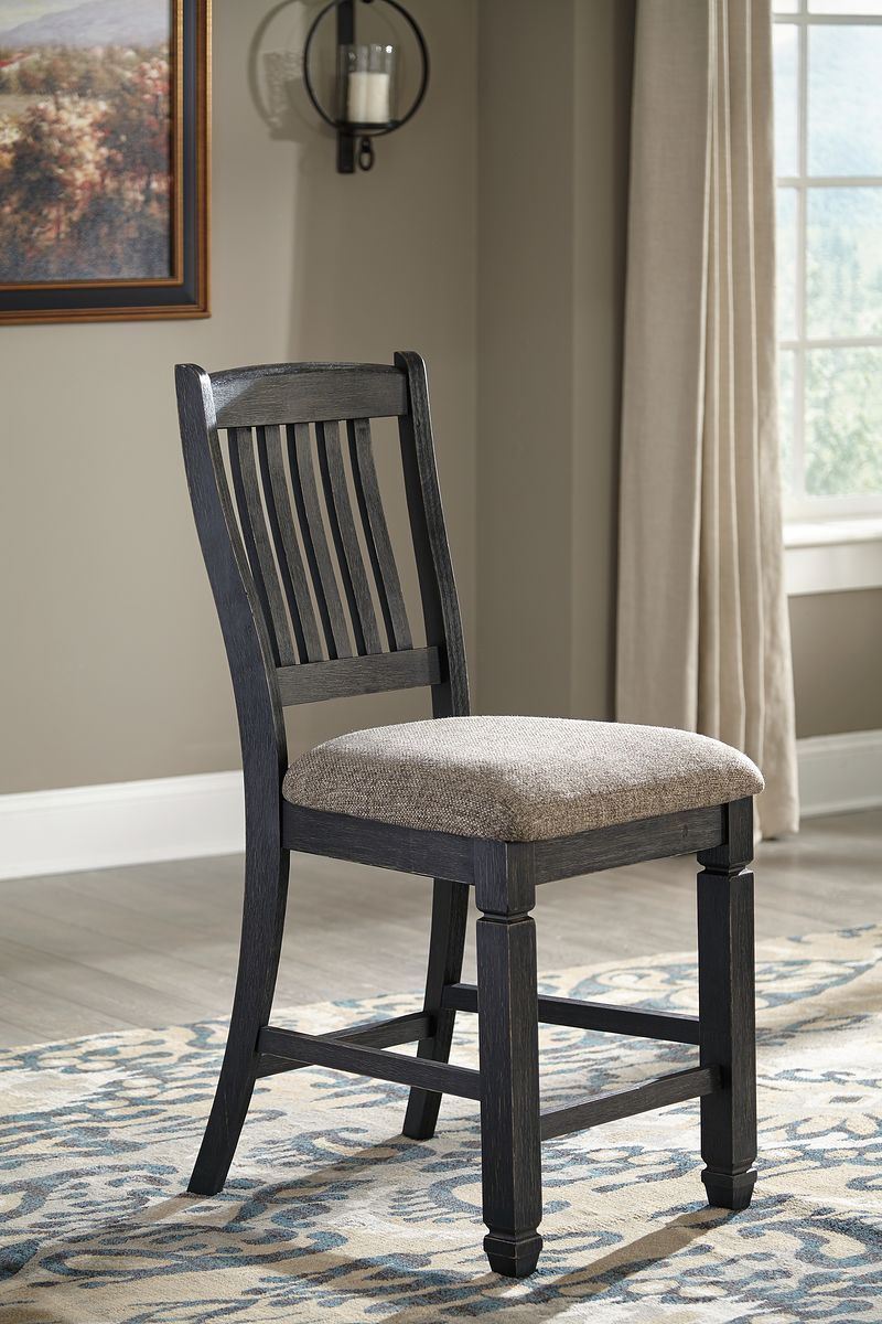 Tyler Creek - Counter Height Table Set - Image 2