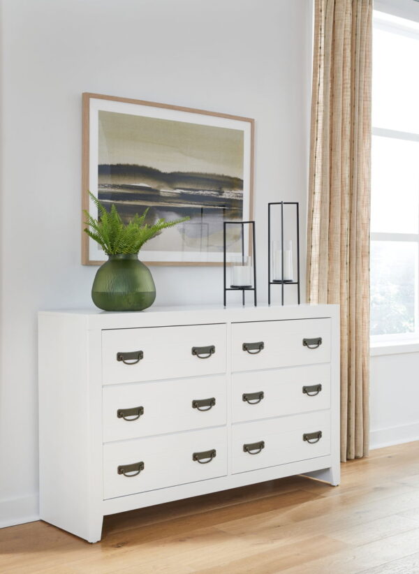 Binterglen - Panel Bedroom Set - Image 3