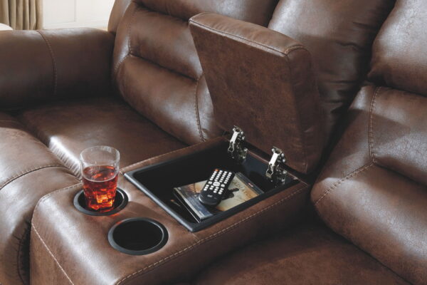 Stoneland - Power Reclining Living Room Set - Image 2